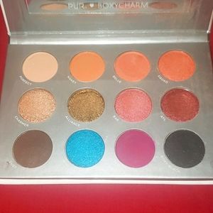 Pur/ Boxycharm pallete